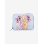 Loungefly Disney Tangled Rapunzel Pastel Flowers Mini Zipper Wallet - Import Juin 202533414452_hi?$productMainDesktop$&fmt=auto1