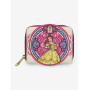 Loungefly Disney Beauty and the Beast Belle Stained Glass Portrait portefeuille - import avril33393823_hi?$productMainDesktop$&f