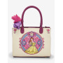 Loungefly Disney Beauty and the Beast Belle Stained Glass Portrait sac a main - import avril33393822_hi?$productMainDesktop$&fmt