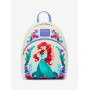 Loungefly Disney The Little Mermaid Ariel Sea Flowers Sac à dos - Préco Juin 202532296921_hi?$productMainDesktop$&fmt=auto123453