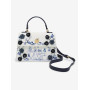 Disney Blanche neige Snow White and the Seven Dwarfs Tonal Floral Handbag - sac à main - import mars33377932_hi?$productMainDes