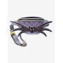 Loungefly Disney l'étrange noël de Mr Jack Jack Skellington Bow Tie Velvet ceinture Bag - Import Avril 202533171422_hi?$product