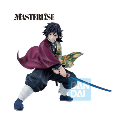 Figurine banpresto demon slayer kimetsu no yaiba ichibansho upper three giyu tomioka 19cm - préco novembre 2025BANIS68906.jpg457