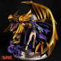 Statue resine kitsune yu-gi-oh 1/7 marik & le dragon aile de ra 46cm - préco septembre 2026 Statue resine kitsune yu-gi-oh 1/7 marik & le dragon aile de ra 46cm - préco septembre 2026