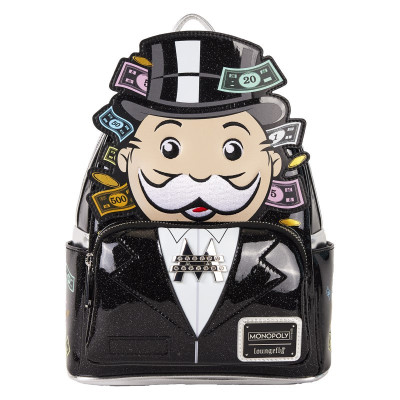 Sac à dos loungefly monopoly pennybagsLFHASBK0002.jpg0671803539969