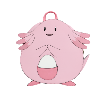 Sac à dos loungefly pokemon chansey leveinard cosplayPMBK0317.png0671803535961