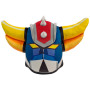 Peluche tomy takara goldorak 50eme anniversaire mocchi 38cm - préco septembre 2025 Peluche tomy takara goldorak 50eme anniversaire mocchi 38cm - préco septembre 2025