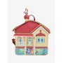 Bluey Heeler House Figural Mini Sac à dos - Import Août 2025 Bluey Heeler House Figural Mini Sac à dos - Import Août 2025