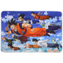 Couverture / plaid sd toys Dragon Ball Z dragon ball z polaire 100x150cm universe survival flight Couverture / plaid sd toys Dragon Ball Z dragon ball z polaire 100x150cm universe survival flight