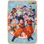 Couverture / plaid sd toys Dragon Ball Z dragon ball z polaire 100x150cm universe survival