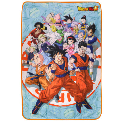 Couverture / plaid sd toys Dragon Ball Z dragon ball z polaire 100x150cm universe survivalSD25599.jpg8435450255991