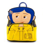 Sac à dos loungefly laika coraline rain coat cosplay Sac à dos loungefly laika coraline rain coat cosplay