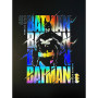 Poster letterpress arteonn dc artprint forever batman holographic 30x40cm - préco juin 2025