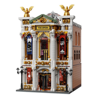 Diorama pantasy retro series the opera building 36cm - préco juin 2025PTY85019.jpg6973817323126