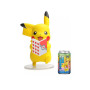 Trading figure langbowang pokemon soda pikachu days livre 8cm