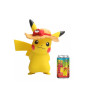 Trading figure langbowang pokemon soda pikachu days chapeau de paille 8cm Trading figure langbowang pokemon soda pikachu days chapeau de paille 8cm