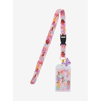 Loungefly Disney Princesses Butterflies Allover Print Lanière - Import Mai 202533659174_hi?$productMainDesktop$&fmt=auto12345336