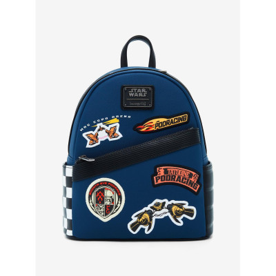 Loungefly Star Wars Podracing Patches Sac à dos - Import Mai 202532089927_hi?$productMainDesktop$&fmt=auto1234532089977