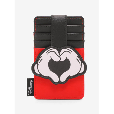 Loungefly Disney Mickey Mouse Heart Hands Cardholder - Import Mai 202533393820_hi?$productMainDesktop$&fmt=auto1234533393835