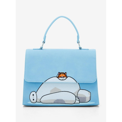 Loungefly Disney Big Hero 6 Baymax & Mochi Crossbody Bag - Import Mai 202532796972_hi?$productMainDesktop$&fmt=auto123453279698