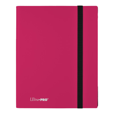 Protection carte ultrapro portefolio pro 9 pochettes hot pink 360 cartes - préco juin 2025UP15151.jpg0074427151515