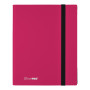 Protection carte ultrapro portefolio pro 9 pochettes hot pink 360 cartes - préco juin 2025UP15151.jpg0074427151515
