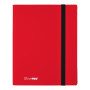 Protection carte ultrapro portefolio pro 9 pochettes apple red 360 cartes - préco juin 2025UP15146.jpg0074427151461