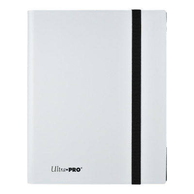 Protection carte ultrapro portefolio pro 9 pochettes artic white 360 cartes - préco juin 2025UP15220.jpg0074427152208