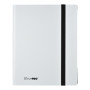 Protection carte ultrapro portefolio pro 9 pochettes artic white 360 cartes - préco juin 2025UP15220.jpg0074427152208