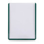 Protection carte ultrapro toploarder 25ct bord vert 25pcs - préco juin 2025UP84916B.jpg0074427849160