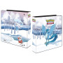 Protection carte ultrapro pokemon classeur 3 anneaux frosted forest 2 Protection carte ultrapro pokemon classeur 3 anneaux frosted forest 2