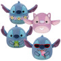 Peluche jazwares squishmallows little plush 20cm disney stitch asst 6pcs Peluche jazwares squishmallows little plush 20cm disney stitch asst 6pcs