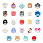 Peluche jazwares squishmallows micromallows blind plush with fashion 6pcs asst 12pcs - préco mai 2025JAZ76457B.jpg0191726764571