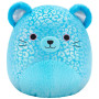 Peluche jazwares squishmallows medium 30cm sarge blue jaguar Peluche jazwares squishmallows medium 30cm sarge blue jaguar