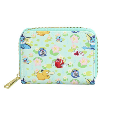 Portefeuille loungefly pokemon water type - préco mai 2025LFPMWA0177.jpg0671803515215