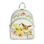 Sac à dos loungefly pokemon pikachu & eevee floral - préco mai 2025LFPMBK0284.jpg0671803507845