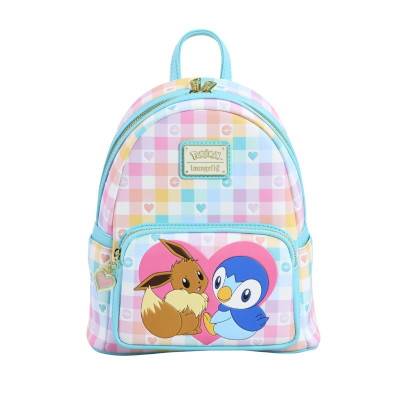 Sac à dos loungefly pokemon piplup and eevee friends - préco mai 2025LFPMBK0242.jpg0671803467170