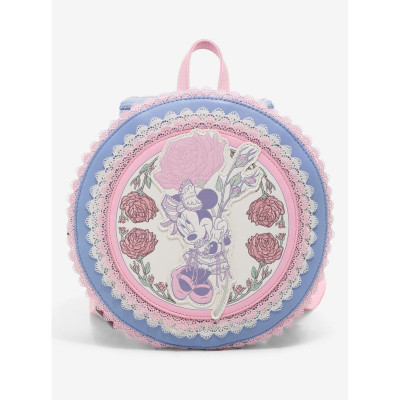 Loungefly Disney Minnie Mouse Floral Lace Sac à dos - Import Mai 202533352938_hi?$productMainDesktop$&fmt=auto1234533352953