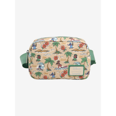 Loungefly Disney Lilo & Stitch Beach Scenes Allover Print Canvas ceinture Bag - Import Juin 202533739120_hi?$productMainDesktop