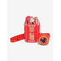 Loungefly Disney Mickey Mouse Circus Ticket ceinture Bag with Porte Monnaie - Import Août 2025 Loungefly Disney Mickey Mouse Circus Ticket ceinture Bag with Porte Monnaie - Import Août 2025