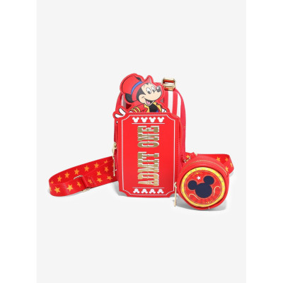 Loungefly Disney Mickey Mouse Circus Ticket ceinture Bag with Coin Purse - Import Juin 202533572270_hi?$productMainDesktop$&fmt