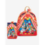 Loungefly Disney Mickey & Friends Circus Tent Wallet - Import Juin 202533572361_av4?$productMainDesktop$&fmt=auto1234533572376