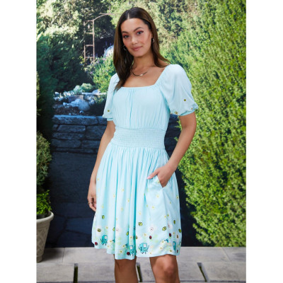 Adventure Time Characters Floral Smock Robe - Préco Juin 202533619866_hi?$productMainDesktop$&fmt=auto1234533619866