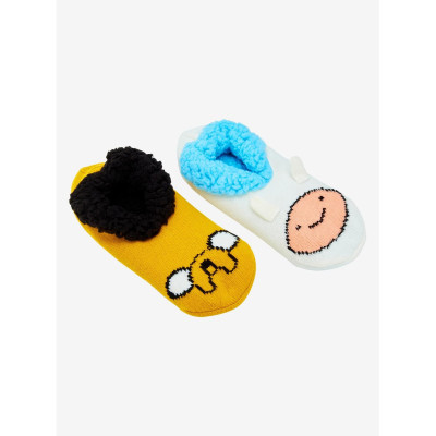 Adventure Time Finn & Jake Mismatched Slipper chaussettes - Préco Juin 202532701900_hi?$productMainDesktop$&fmt=auto12345327019