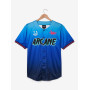 Arcane Jinx Baseball Jersey - Import Août 2025