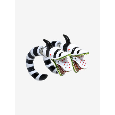Beetlejuice Sandworm Faux Tunnel Earrings - Préco Juin 202532641636_hi?$productMainDesktop$&fmt=auto1234532641637