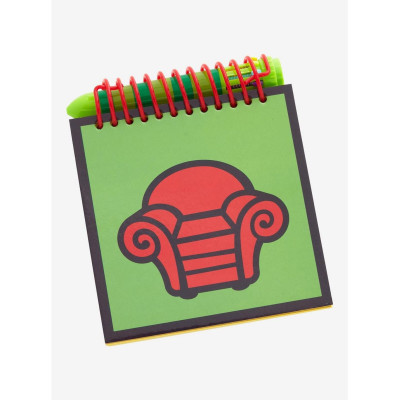 Blue's Clues Handy Dandy Notecahier and Pen - Préco Juin 202520929979_hi?$productMainDesktop$&fmt=auto1234520929980