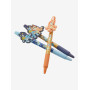 Bluey Bingo & Bluey Pen Set - Import Août 2025 Bluey Bingo & Bluey Pen Set - Import Août 2025