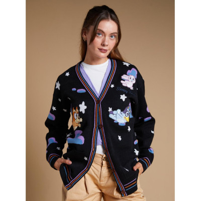 Bluey Heeler Family Sleepy Time Women's Cardigan - Préco Juin 202532202492_hi?$productMainDesktop$&fmt=auto1234532202492