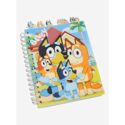 Bluey Heeler Family Tab Journal - Préco Juin 202532683541_hi?$productMainDesktop$&fmt=auto1234532683553